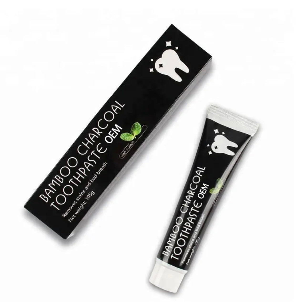 Patte dentifrice